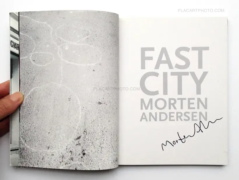 Fast City (signed)
