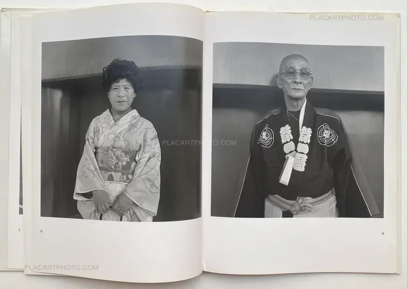 ECCE HOMO TOKYO ASAKUSA PORTRAITS OF KINGS