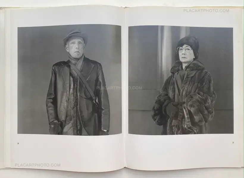 ECCE HOMO TOKYO ASAKUSA PORTRAITS OF KINGS