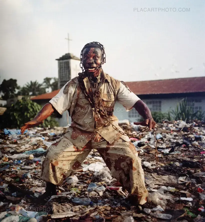 TOUTE ARME FORGÉE CONTRE MOI SERA SANS EFFET (BACK IN STOCK)