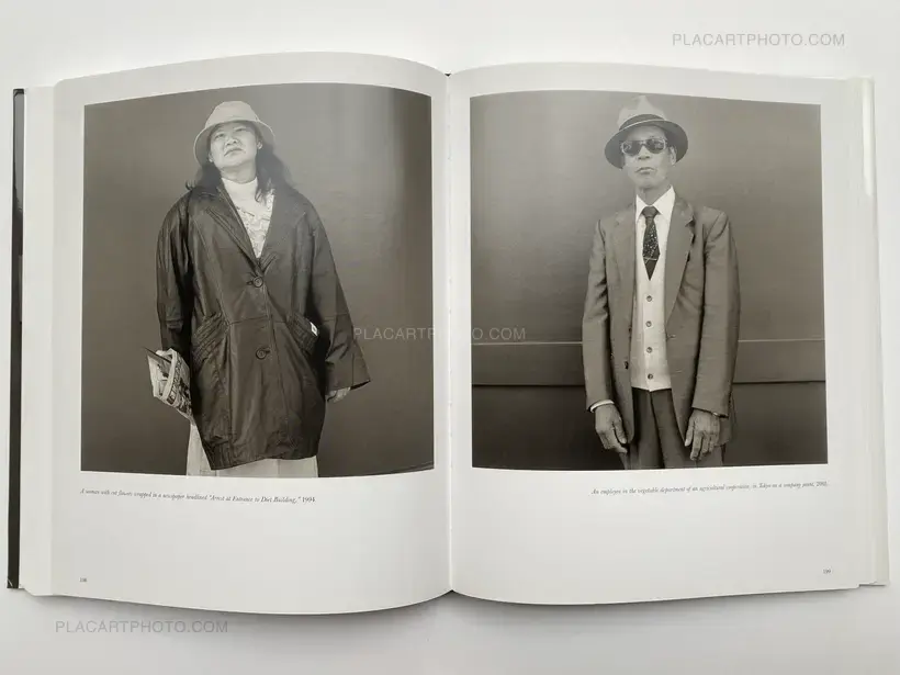 ASAKUSA PORTRAITS (SIGNED)