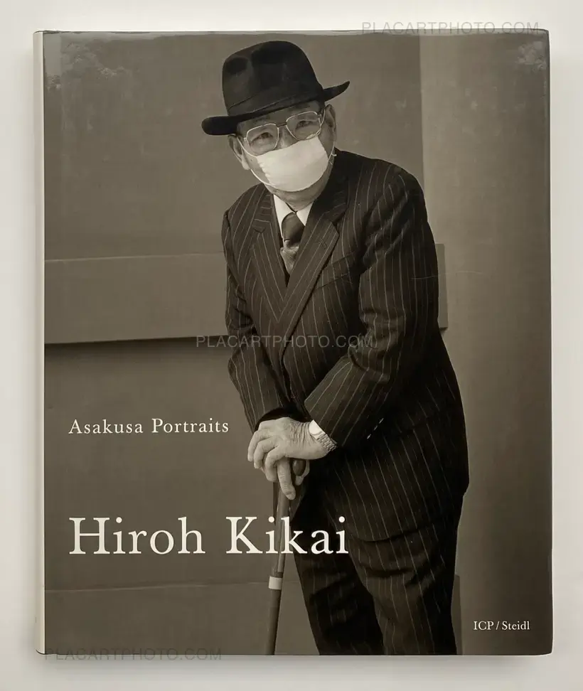 ASAKUSA PORTRAITS (SIGNED)