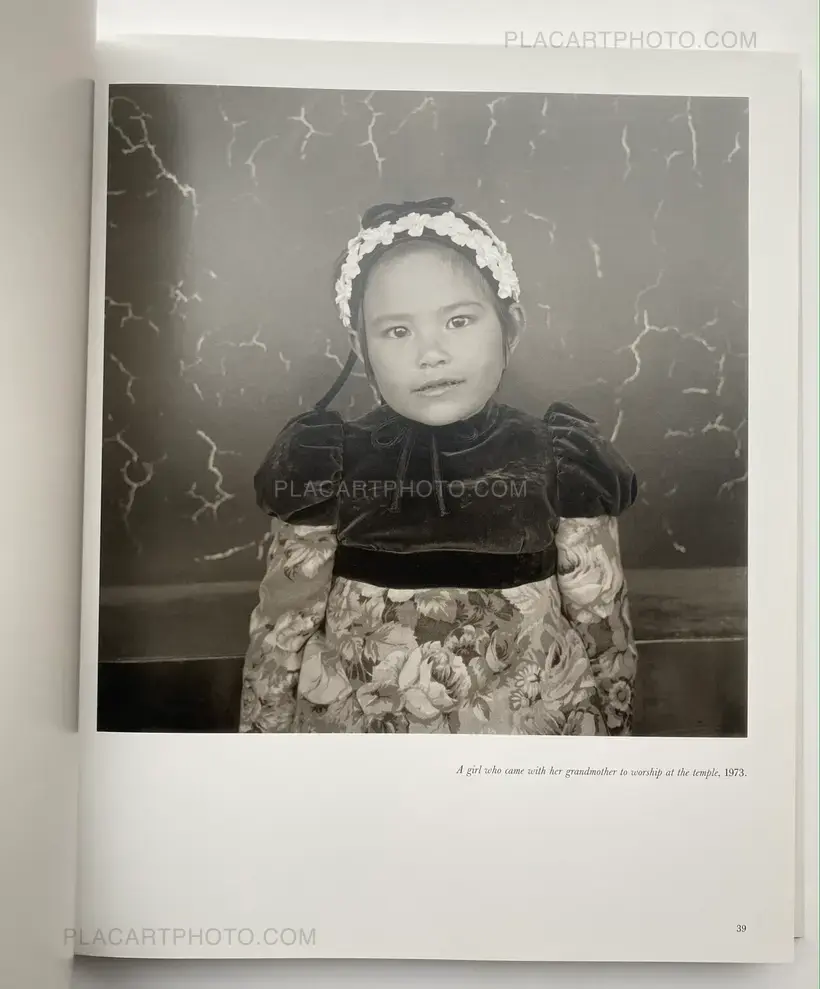 ASAKUSA PORTRAITS (SIGNED)