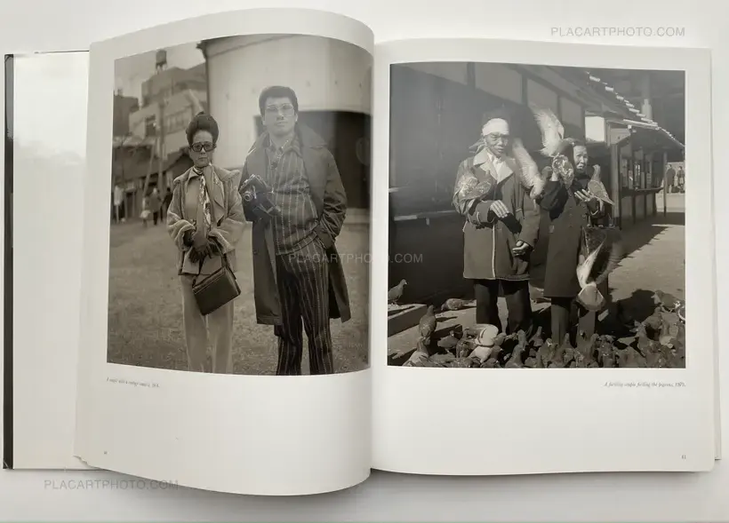 ASAKUSA PORTRAITS (SIGNED)