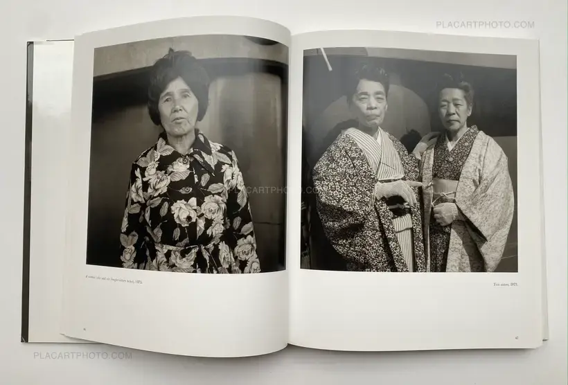 ASAKUSA PORTRAITS (SIGNED)