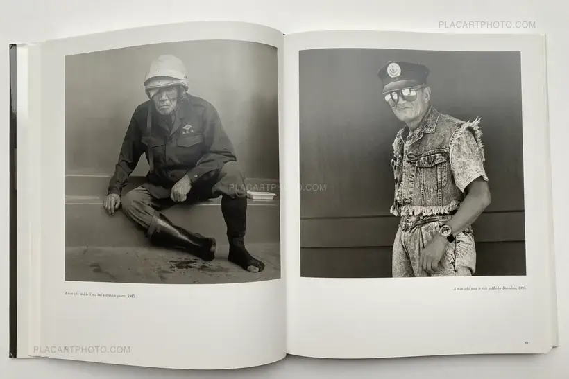 ASAKUSA PORTRAITS (SIGNED)