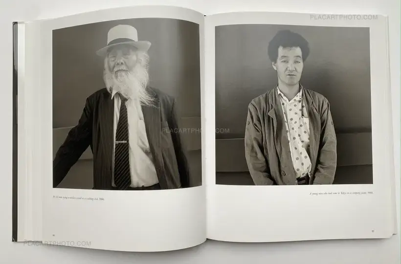 ASAKUSA PORTRAITS (SIGNED)