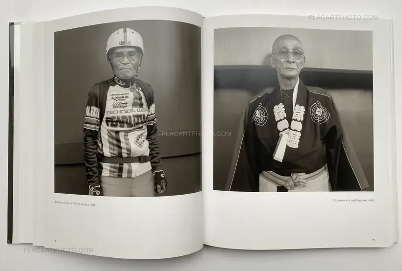 ASAKUSA PORTRAITS (SIGNED)