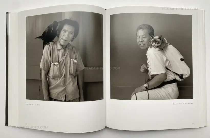 ASAKUSA PORTRAITS (SIGNED)