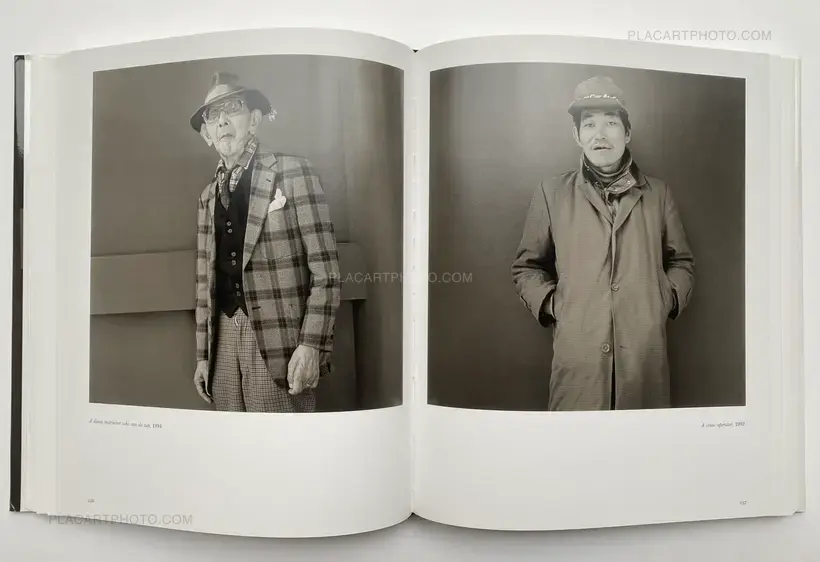 ASAKUSA PORTRAITS (SIGNED)