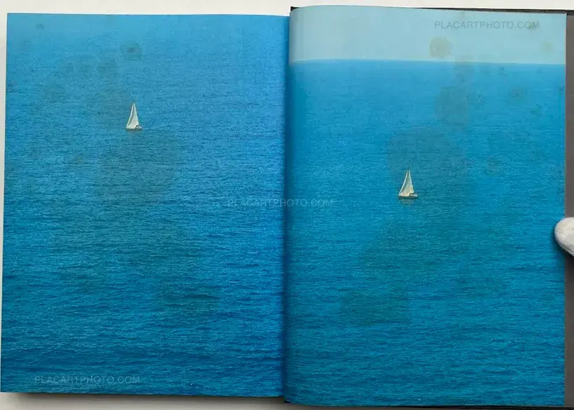 A fine day / Hareta Hi (SIGNED)