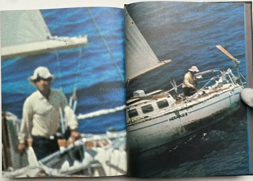 A fine day / Hareta Hi (SIGNED)