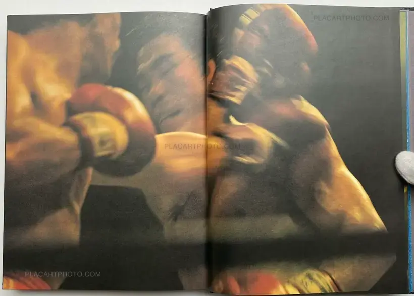 A fine day / Hareta Hi (SIGNED)