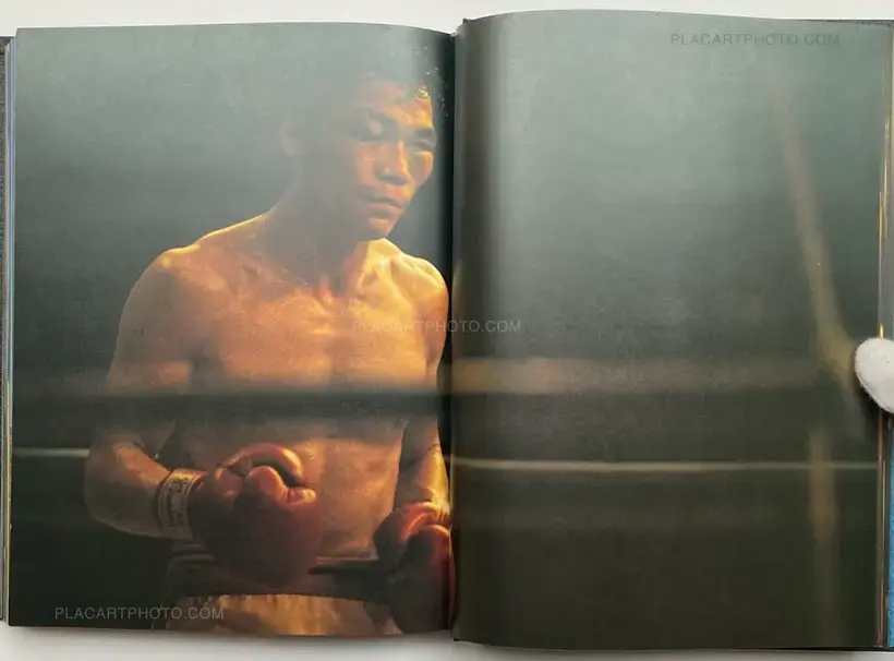 A fine day / Hareta Hi (SIGNED)