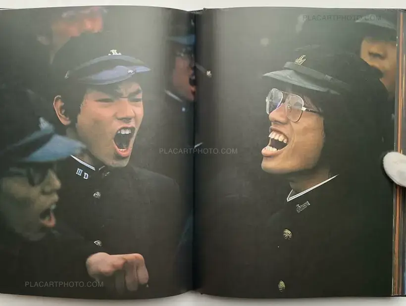 A fine day / Hareta Hi (SIGNED)