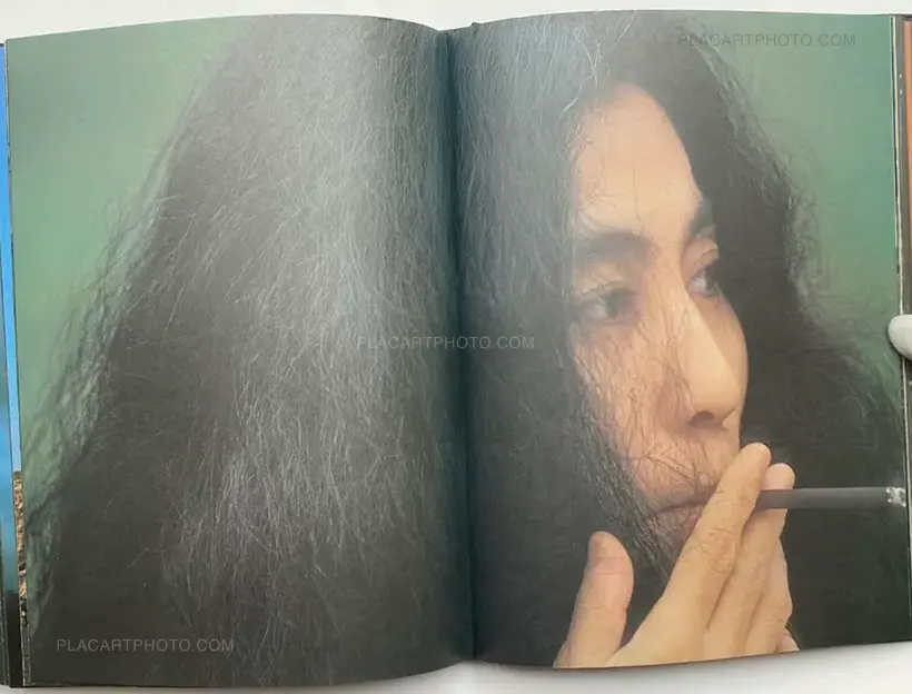 A fine day / Hareta Hi (SIGNED)