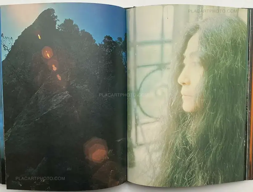 A fine day / Hareta Hi (SIGNED)