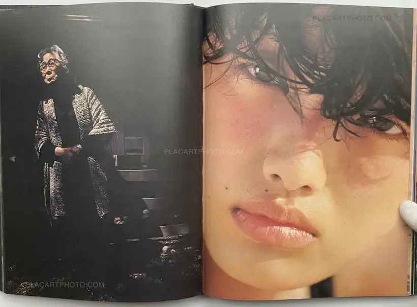 A fine day / Hareta Hi (SIGNED)