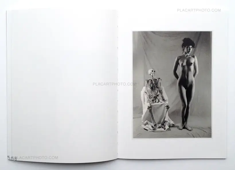 Nuogo Kūno teorija (The theory of a naked body)