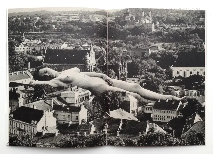 Nuogo Kūno teorija (The theory of a naked body)