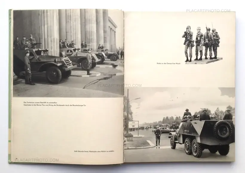 Die deutsche Volkspolizei