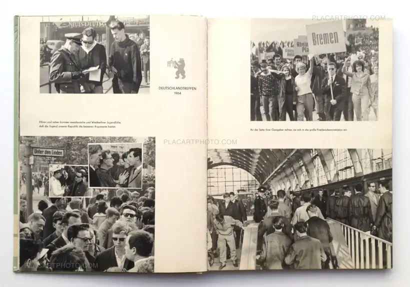 Die deutsche Volkspolizei