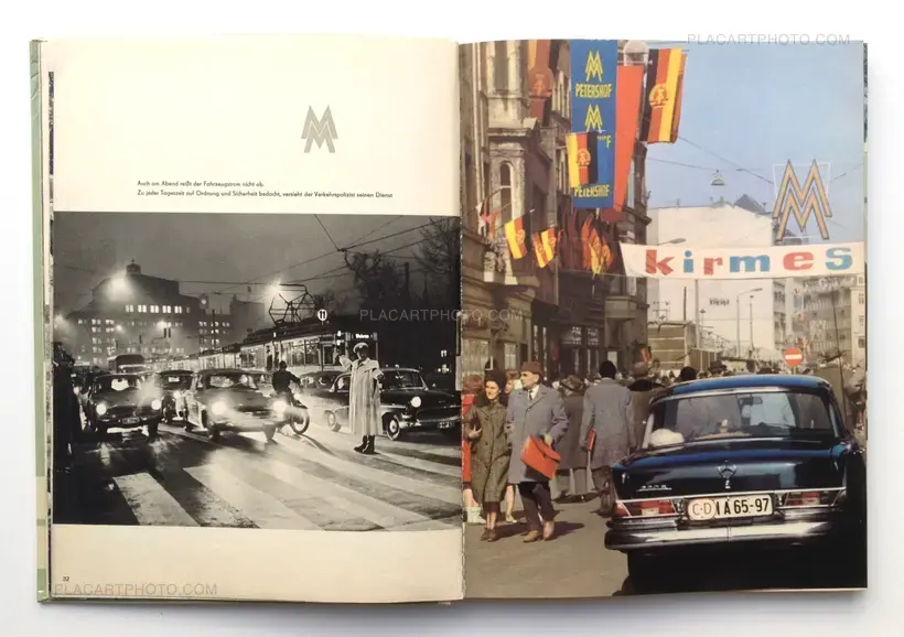 Die deutsche Volkspolizei