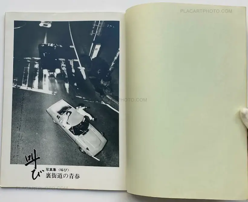 Sakebi: Urakaido no Seishun