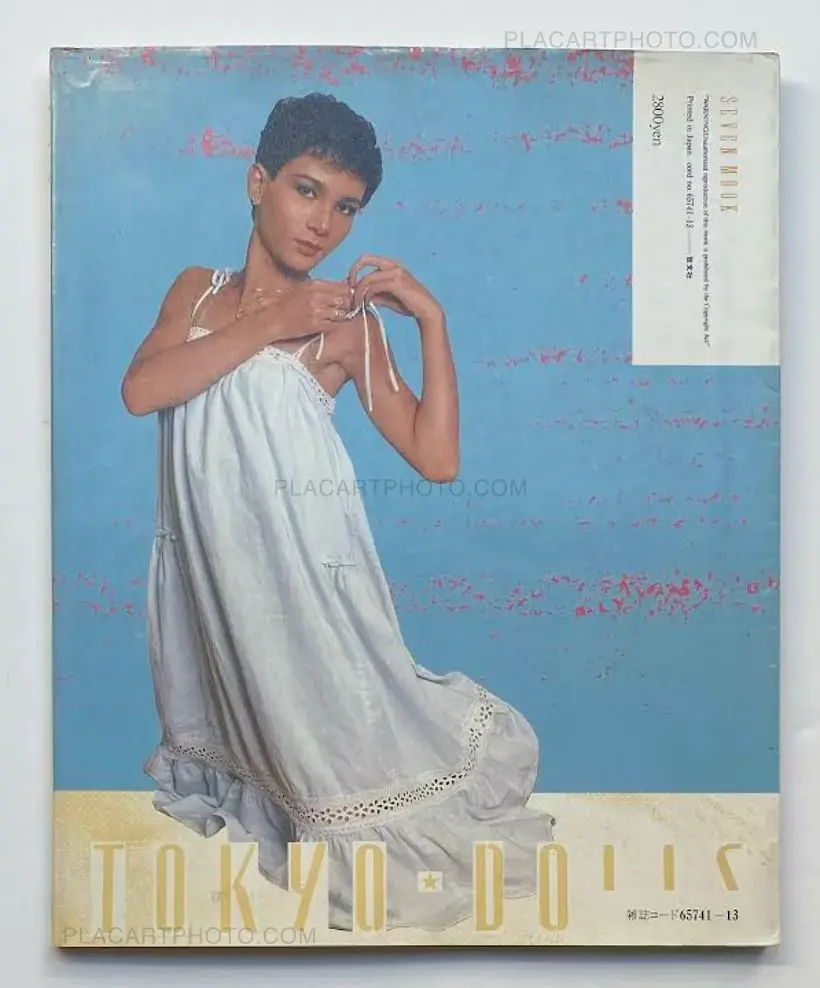 Blue Flowers / Tokyo Dolls