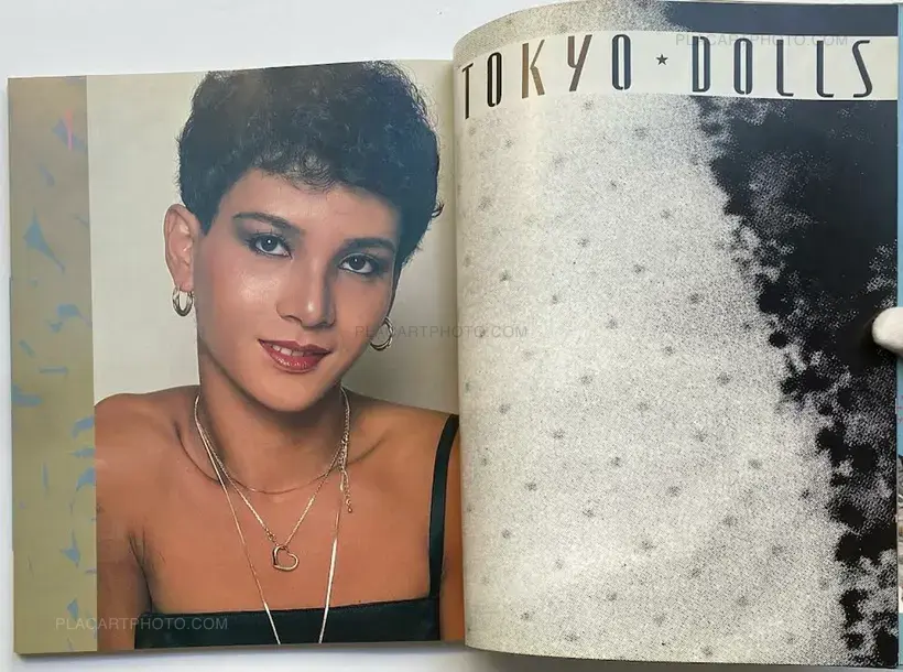 Blue Flowers / Tokyo Dolls