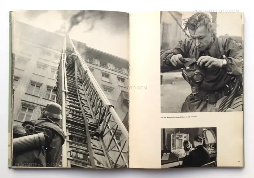 Die deutsche Volkspolizei