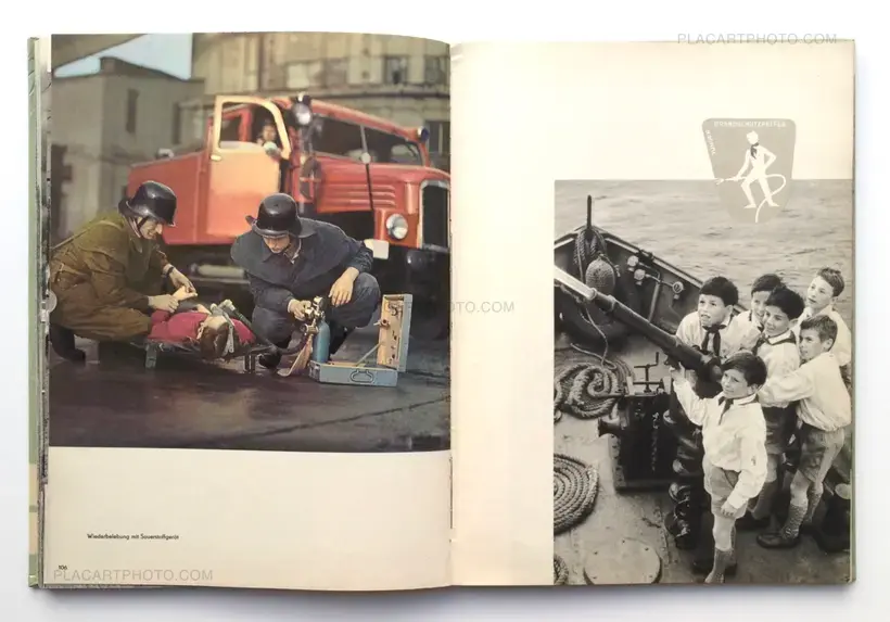 Die deutsche Volkspolizei