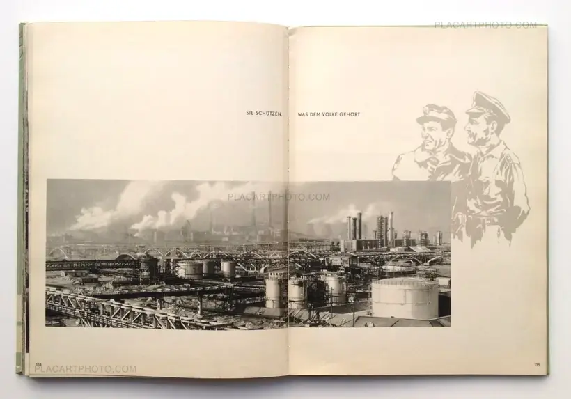 Die deutsche Volkspolizei