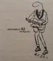 Rockabilly 82 (signed)