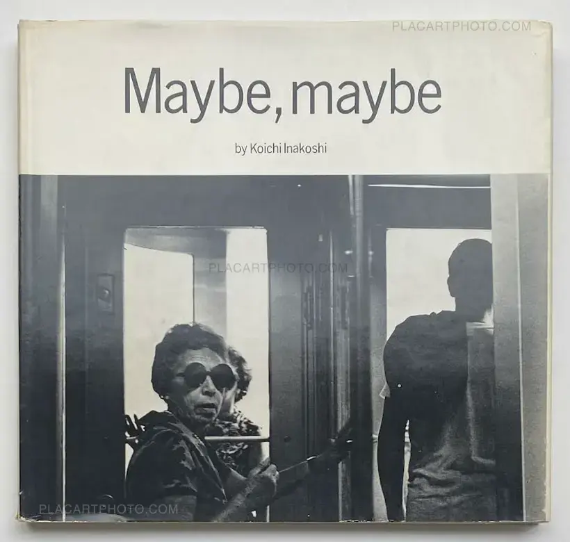 Maybe, maybe