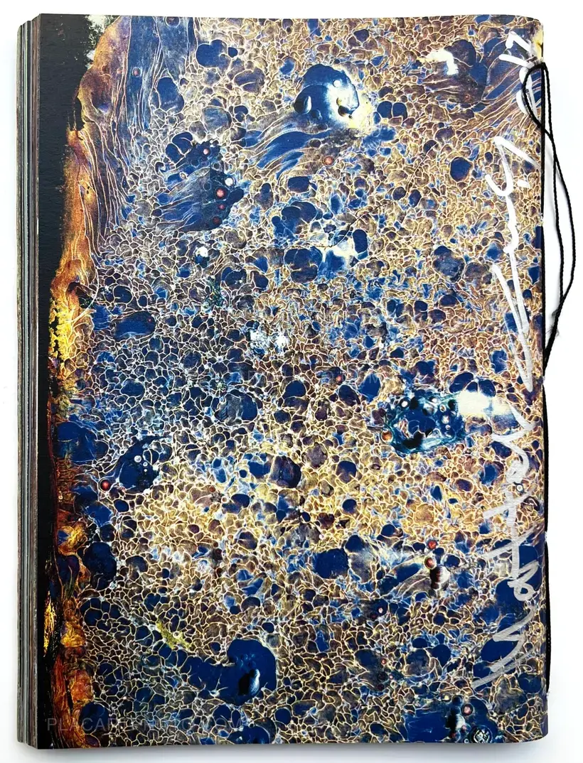 Matter (Cover A) (Signed, Unique edition)