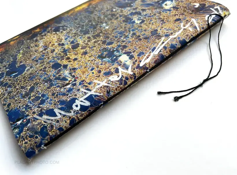 Matter (Cover A) (Signed, Unique edition)