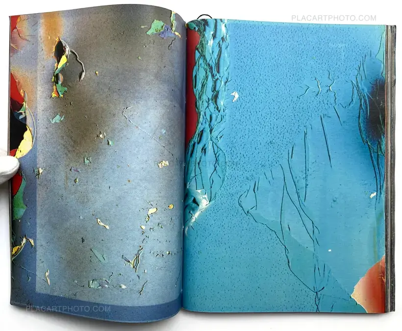 Matter (Cover A) (Signed, Unique edition)