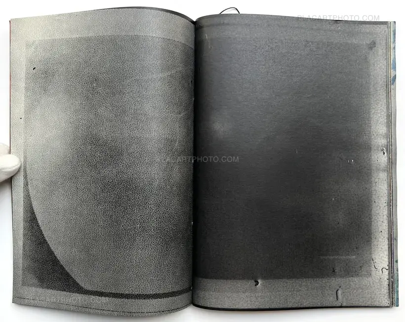 Matter (Cover A) (Signed, Unique edition)