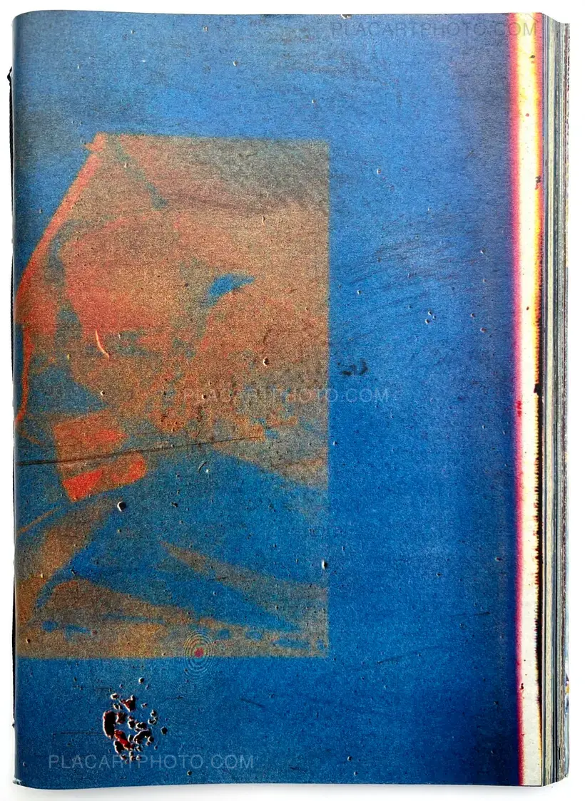 Matter (Cover B) (Signed, Unique edition)