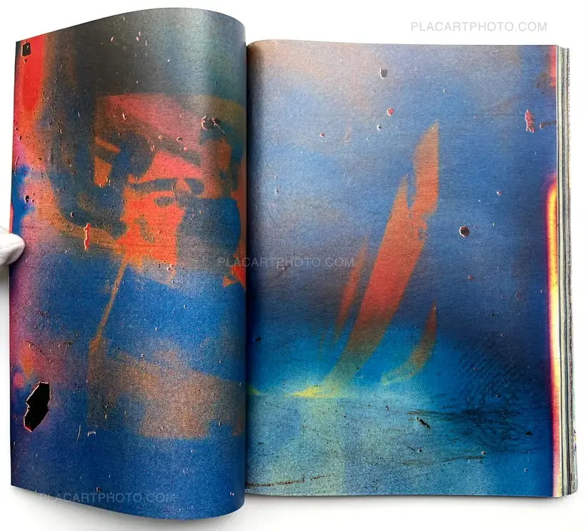 Matter (Cover B) (Signed, Unique edition)