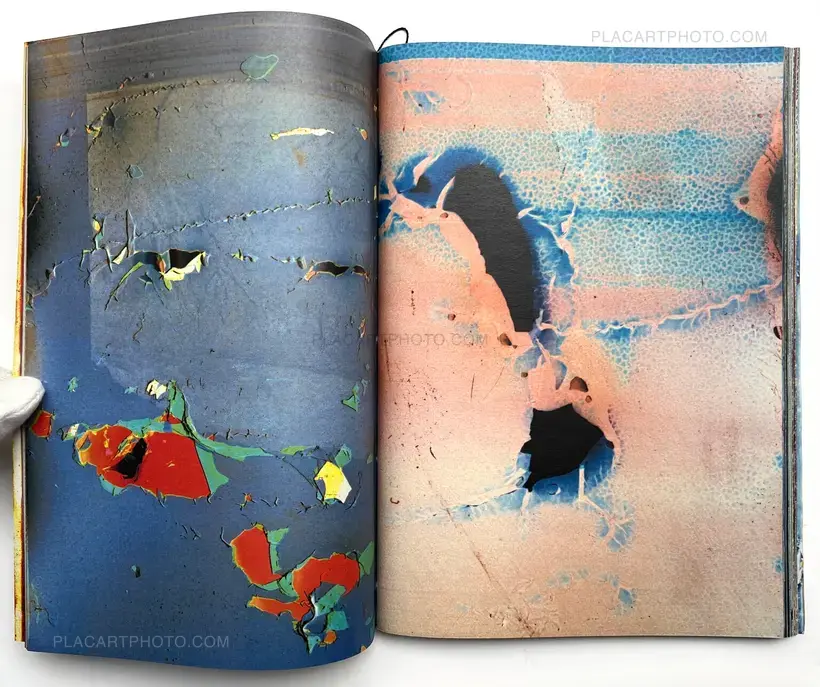 Matter (Cover B) (Signed, Unique edition)