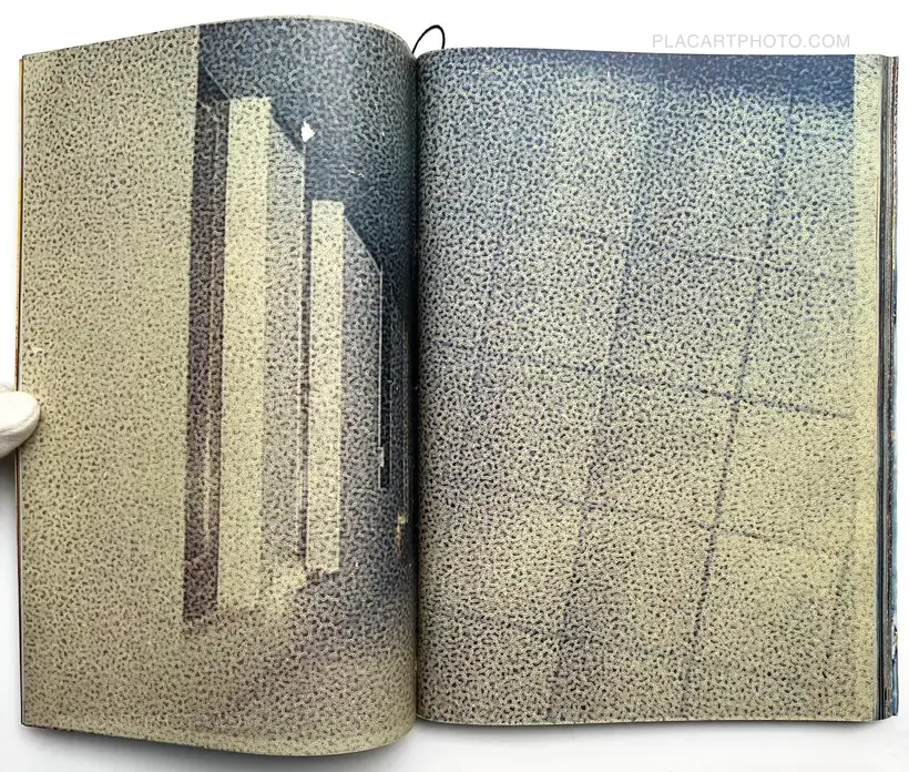 Matter (Cover B) (Signed, Unique edition)