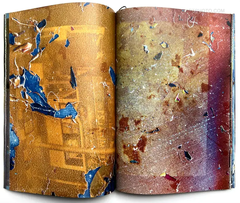 Matter (Cover B) (Signed, Unique edition)