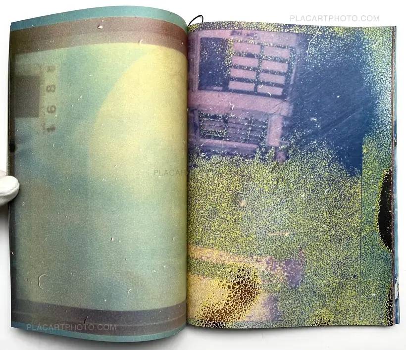 Matter (Cover B) (Signed, Unique edition)