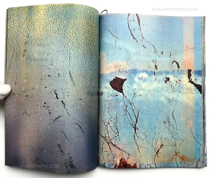 Matter (Cover B) (Signed, Unique edition)