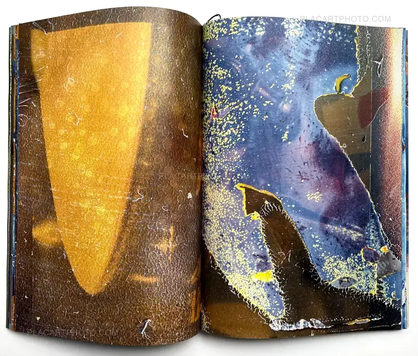 Matter (Cover B) (Signed, Unique edition)