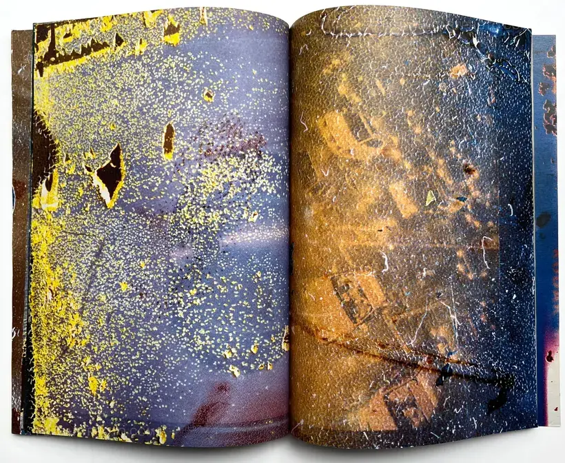 Matter (Cover B) (Signed, Unique edition)