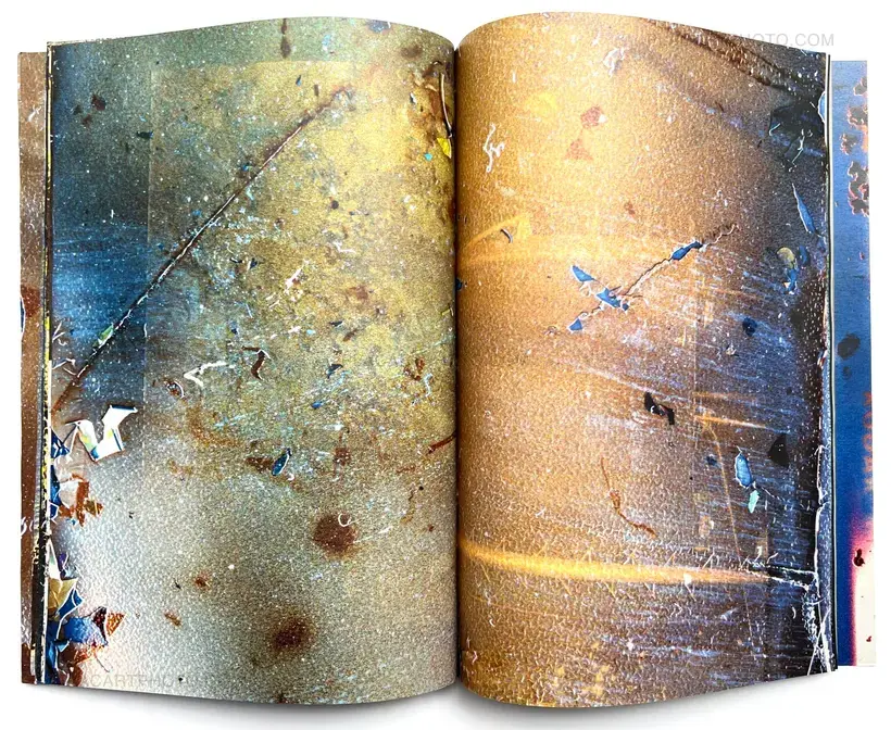 Matter (Cover B) (Signed, Unique edition)