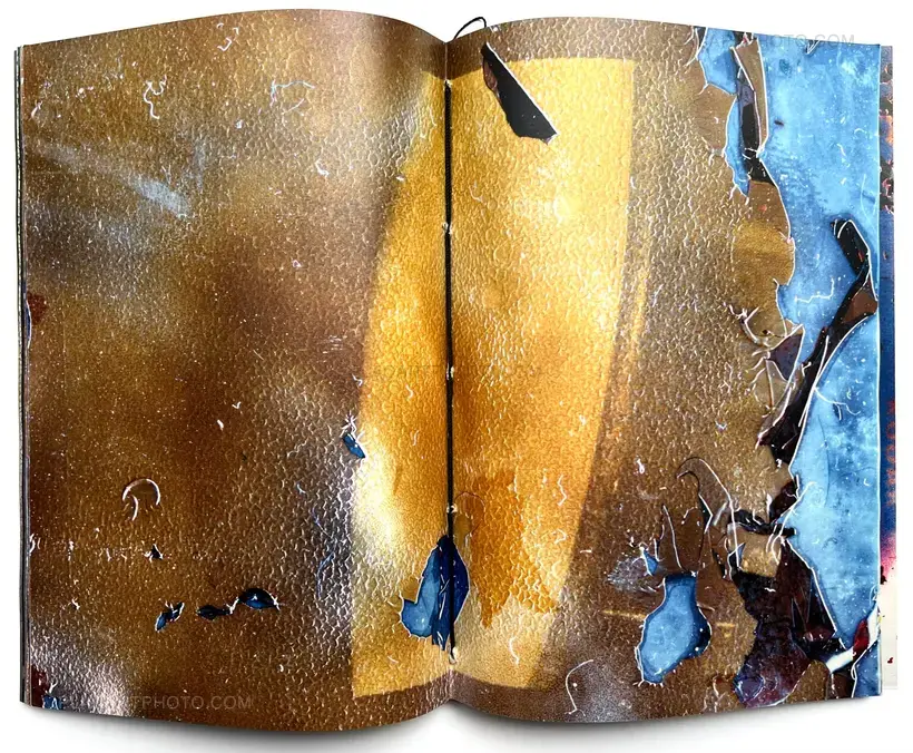 Matter (Cover B) (Signed, Unique edition)